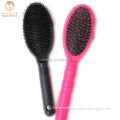 PROFESSIONAL loop hair brush for extensions/hair extension loop brush/micro ring hair extension loop brush